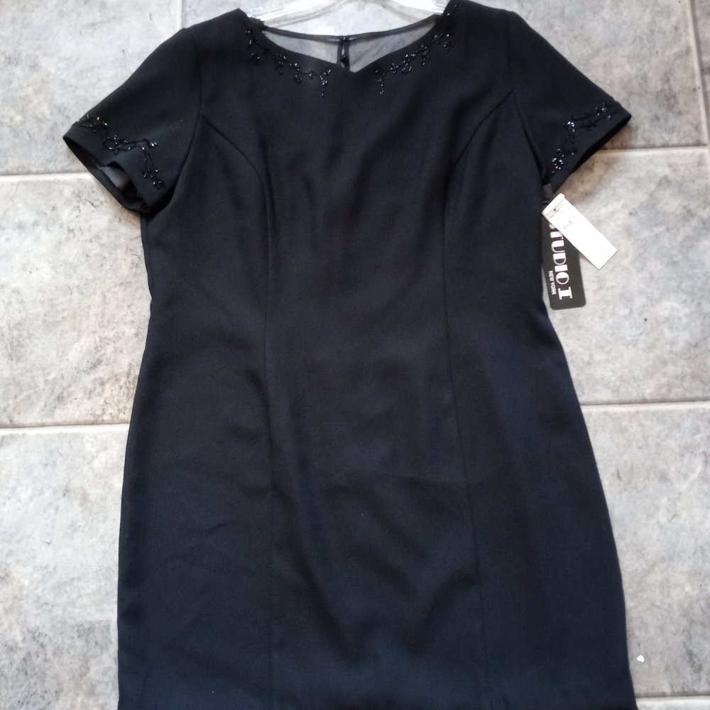 Studio NY Black Dress